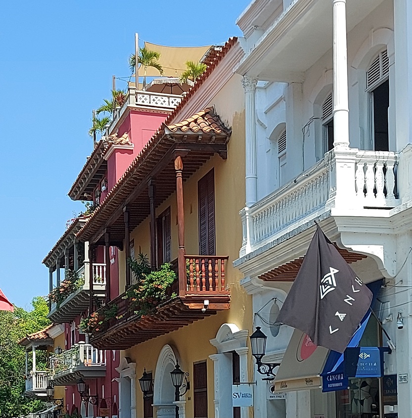 Kolumbien - Cartagena - 2025